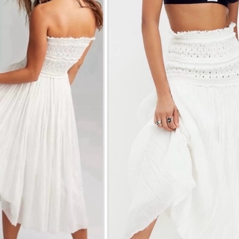 Free People One Ravenna Convertible Maxi Skirt - Picture 9 of 9